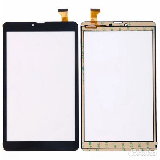 Тачскрин для Digma City 8531 3G (Черный)