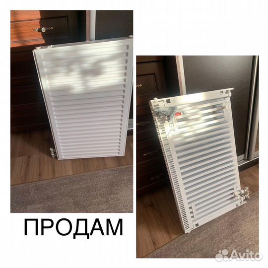 Радиатор бу