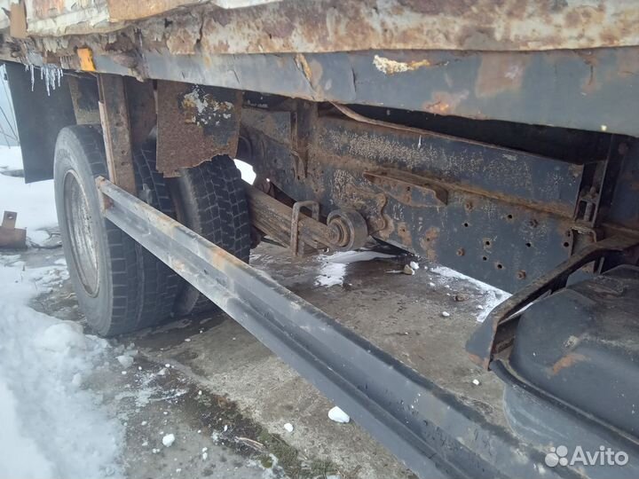 Mercedes-Benz 809, 1991