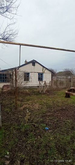 Дом 54 м² на участке 12 сот.