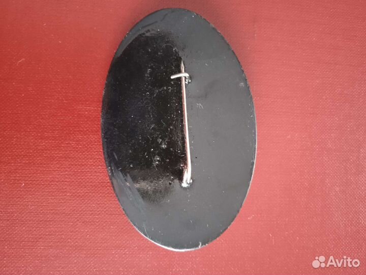 Брошка СССР