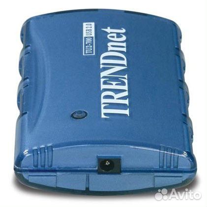 Хаб trendnet TU2-700 7-портовый USB 2.0