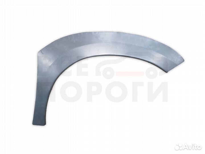 Ремонтные арки Toyota Aristo 2 (передние)