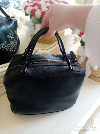 Сумка натуральная кожа женская оригинальная