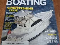 Журнал лодочный motor boating август 2007