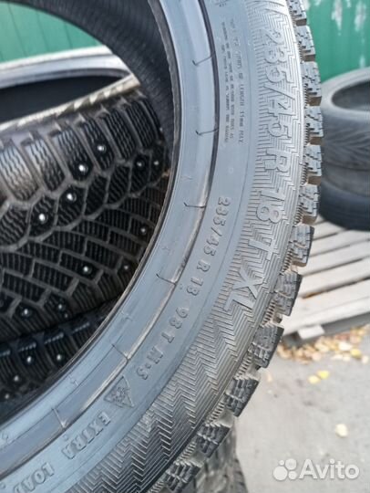 Gislaved Nord Frost 200 235/45 R18
