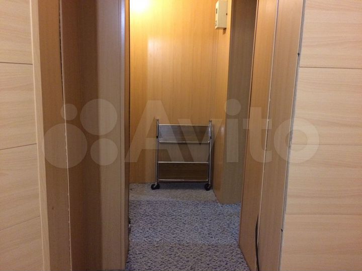 Комната 13 м² в 1-к., 5/5 эт.