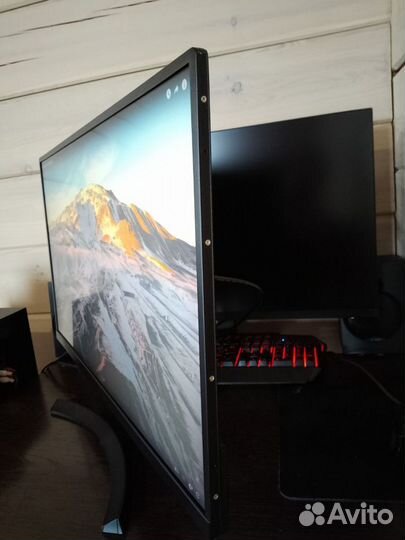 Монитор dexp 27 4k