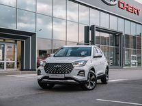 Новый Chery Tiggo 4 Pro 1.5 CVT, 2024, цена от 1 750 000 руб.