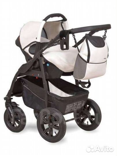 Коляска sony verdi pro 3 в 1