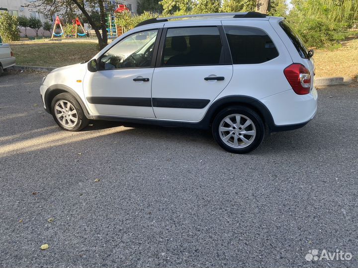 LADA Kalina 1.6 МТ, 2015, 223 000 км
