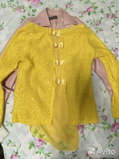 Женские вещи пакетом