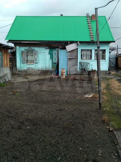 Дом 44 м² на участке 5,9 сот.