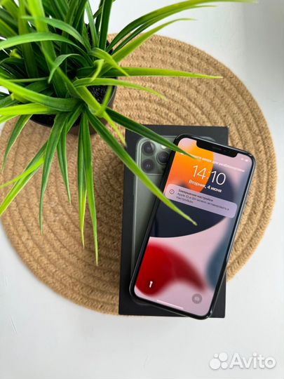 iPhone 11 Pro, 256 ГБ