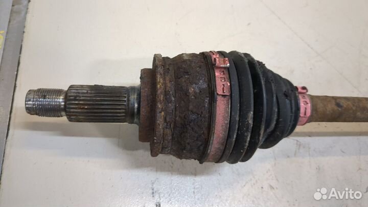 Полуось правая передняя Suzuki Grand Vitara