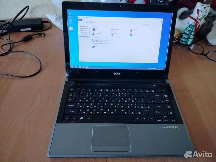 Ноутбук Aser 14 дюймов