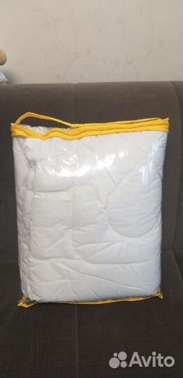 Одеяло детское новое 110х140