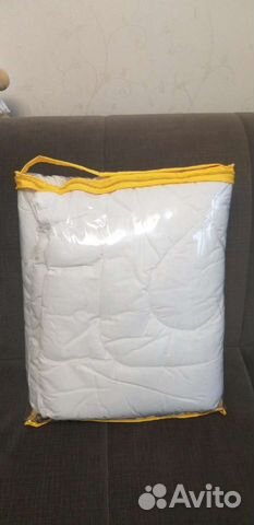 Одеяло детское новое 110х140