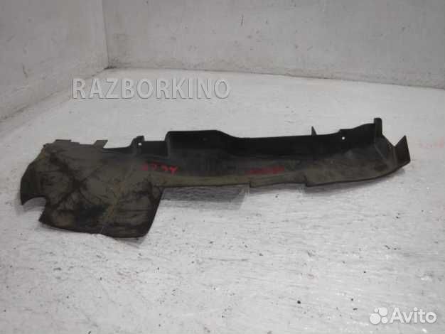 Дефлектор Ауди A6 C5