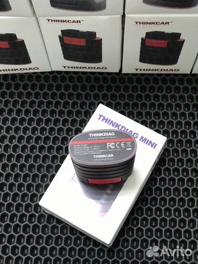 Сканер для диагностики thinkdiag