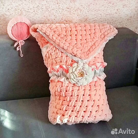 Плед детский(новый)