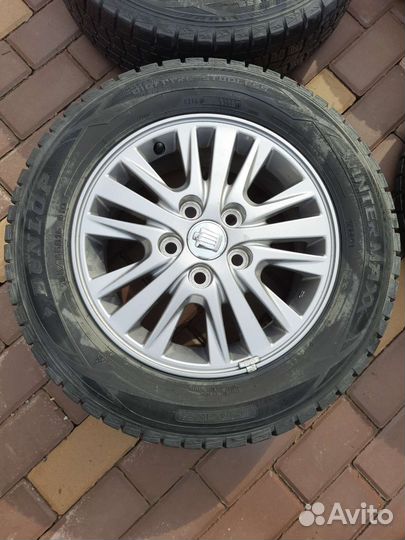 Колеса r15 липучка