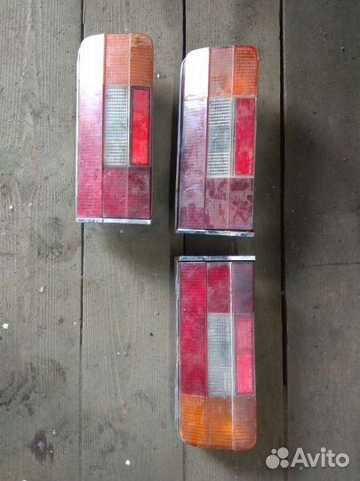 Фонари задние ваз 2121