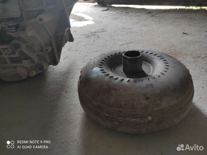 АКПП (бублик)