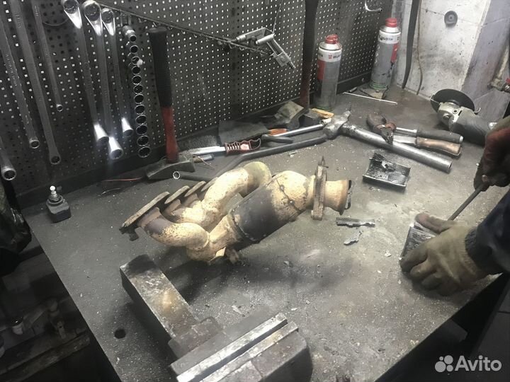 Удаление катализатора бесплатно Прошивка