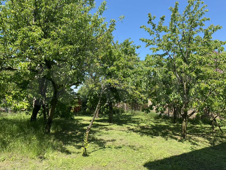 Дача 124,3 м² на участке 4 сот.