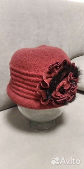 Шапочка женская