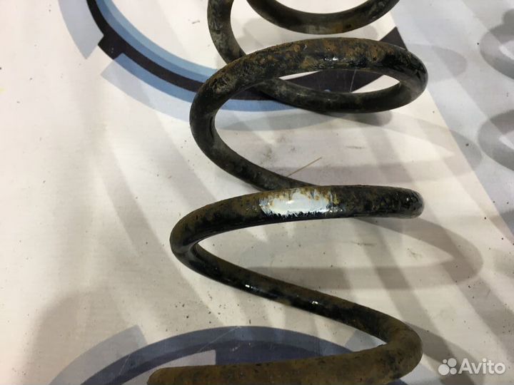 Пружины задние chery tiggo 7 pro