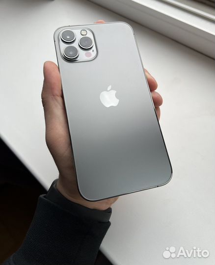 iPhone 12 Pro Max, 256 ГБ