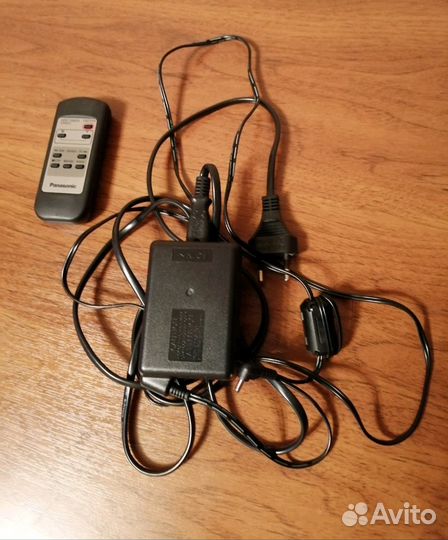 Видеокамера