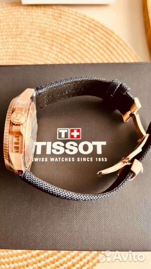 Мужские часы tissot seastar 1000 powermatic 80