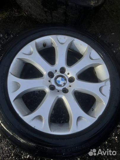 Колеса BMW X5 e70 R19
