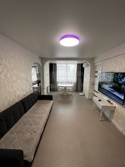 3-к. квартира, 51 м², 2/5 эт.