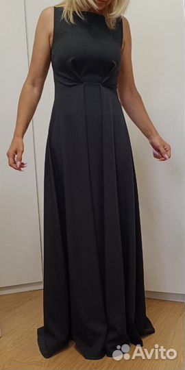 Вечернее платье в пол 42 44