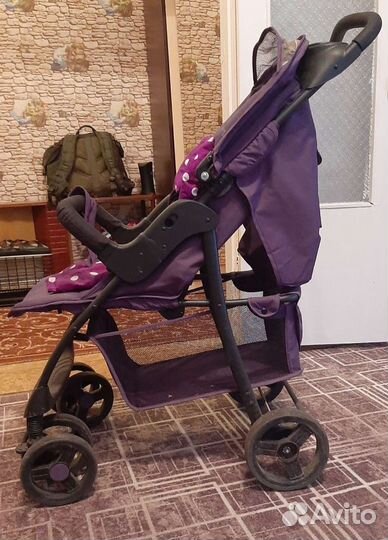 Прогулочная коляска Bebiton