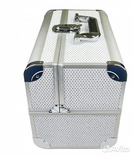 Бьюти кейс-чемодан для мастера маникюра новый