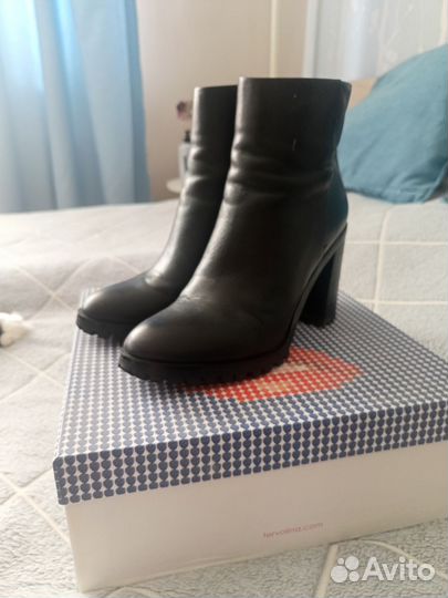 Полусапоги женские