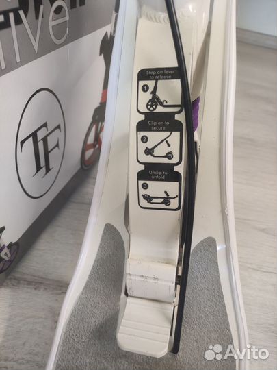 Самокат Triumf Active K2T