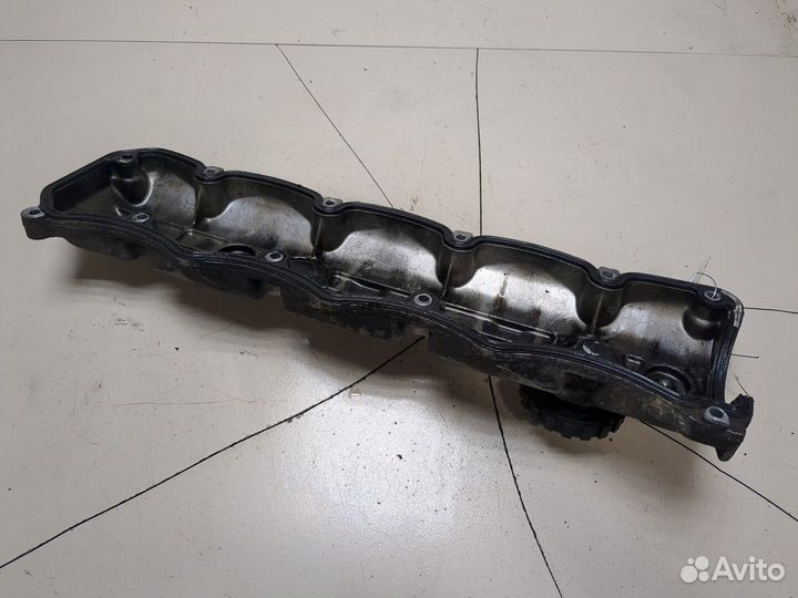 Крышка клапанная двс Renault Master, 2001