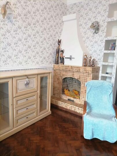 2-к. квартира, 55 м², 3/4 эт.