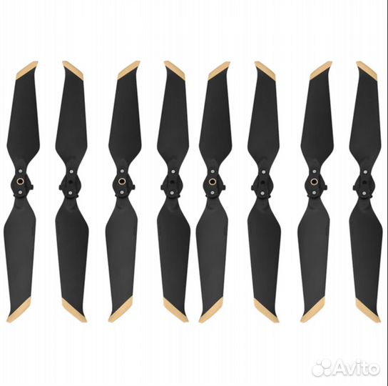 Набор пропеллеров для DJI Mavic 2 PRO zoom