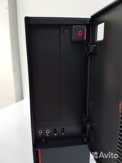 Компьютер Гравитон intel core i3 4130T 2.9Gh/8Gb