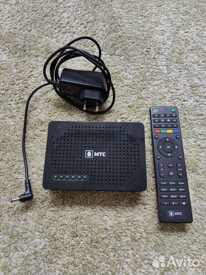 Приставка МТС