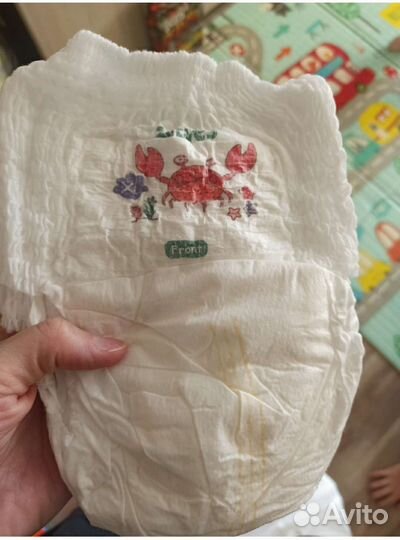 Подгузники трусики 13-17 кг