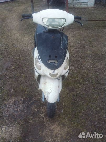 Скутер:orion.grifon.cometa-50