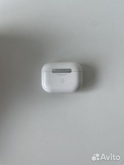 AirPods Pro оригинал (чехол в подарок)